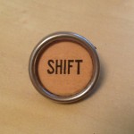 Rust Shift Key